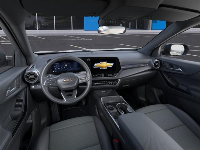 new 2026 Chevrolet Equinox car, priced at $33,090