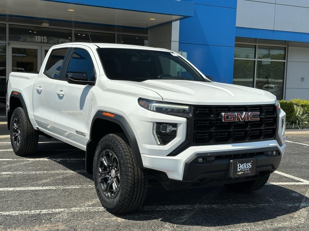 used 2023 GMC Canyon car, priced at $31,102