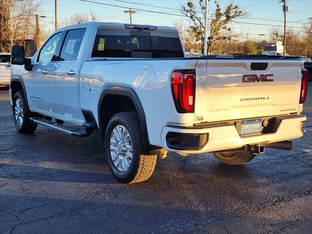 used 2021 GMC Sierra 2500 car, priced at $65,481