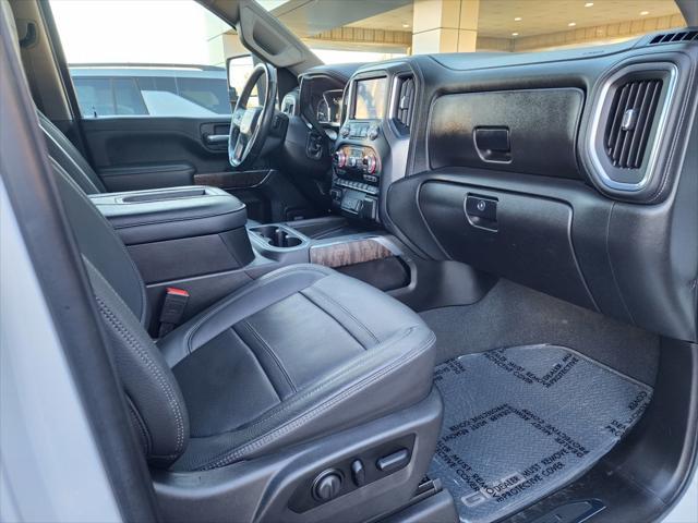 used 2021 GMC Sierra 2500 car, priced at $65,481