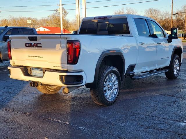 used 2021 GMC Sierra 2500 car, priced at $65,481