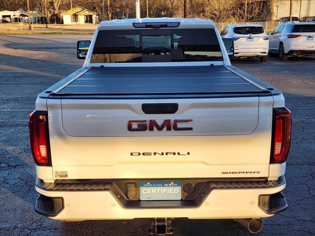 used 2021 GMC Sierra 2500 car, priced at $65,481