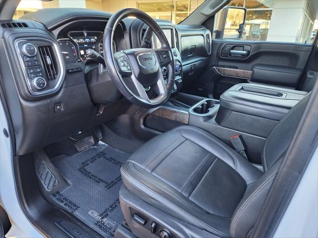 used 2021 GMC Sierra 2500 car, priced at $65,481