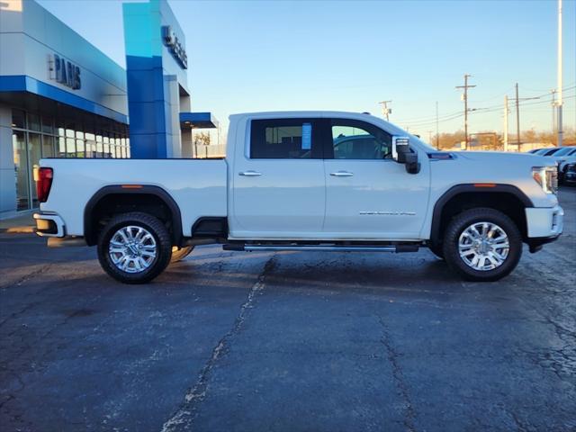 used 2021 GMC Sierra 2500 car, priced at $65,481