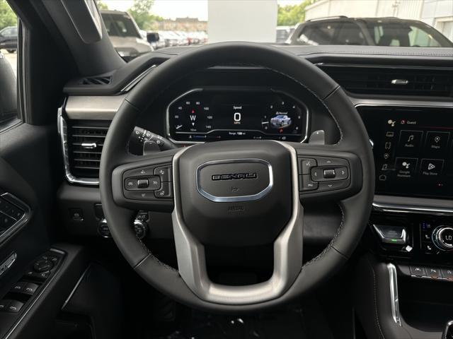 new 2025 GMC Sierra 1500 car, priced at $59,586