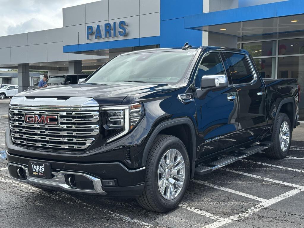 new 2025 GMC Sierra 1500 car, priced at $58,883