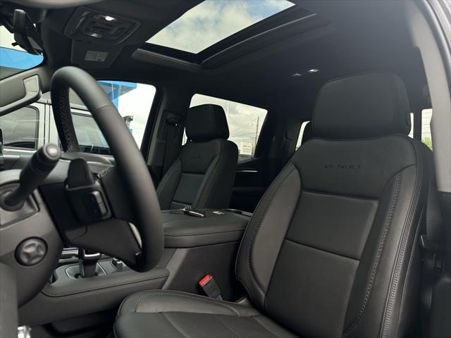 new 2025 GMC Sierra 1500 car, priced at $59,586