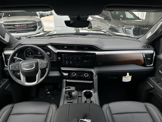 new 2025 GMC Sierra 1500 car, priced at $59,586