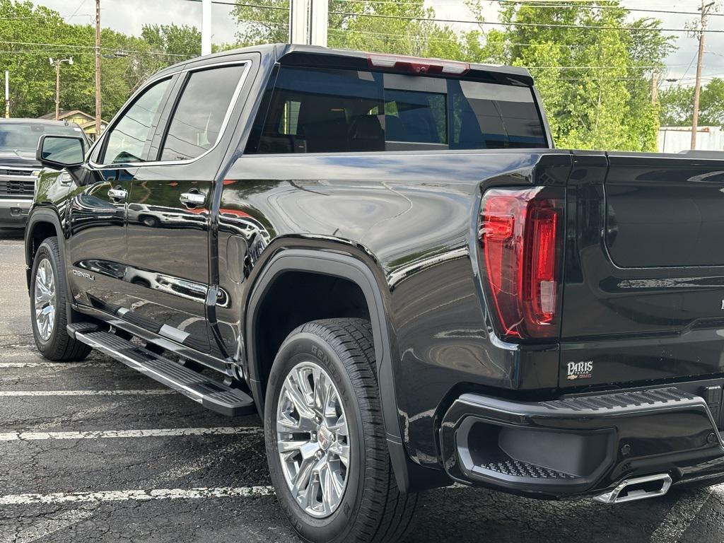 new 2025 GMC Sierra 1500 car, priced at $58,883