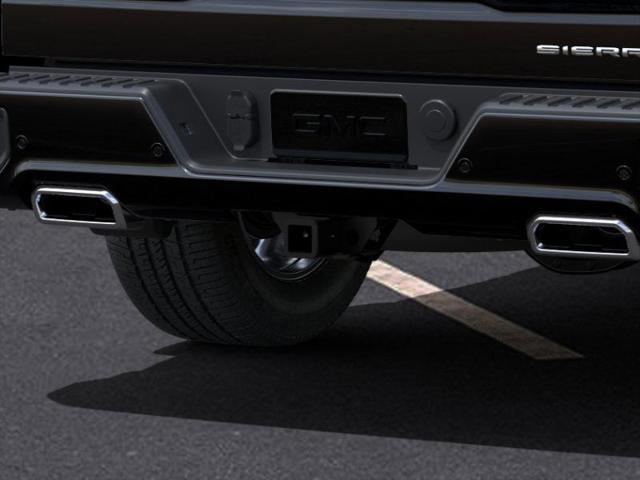 new 2025 GMC Sierra 1500 car, priced at $63,336