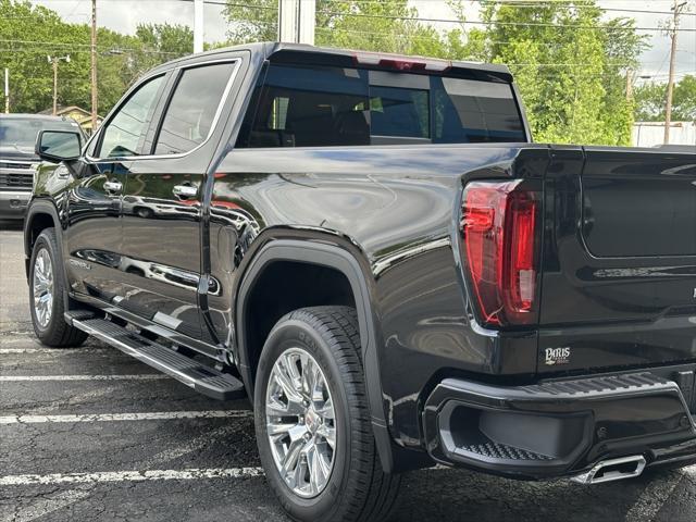 new 2025 GMC Sierra 1500 car, priced at $59,586