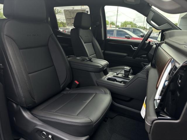 new 2025 GMC Sierra 1500 car, priced at $59,586