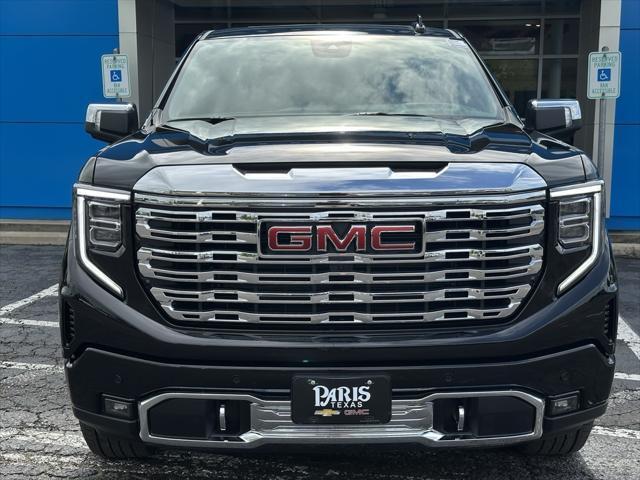 new 2025 GMC Sierra 1500 car, priced at $59,586