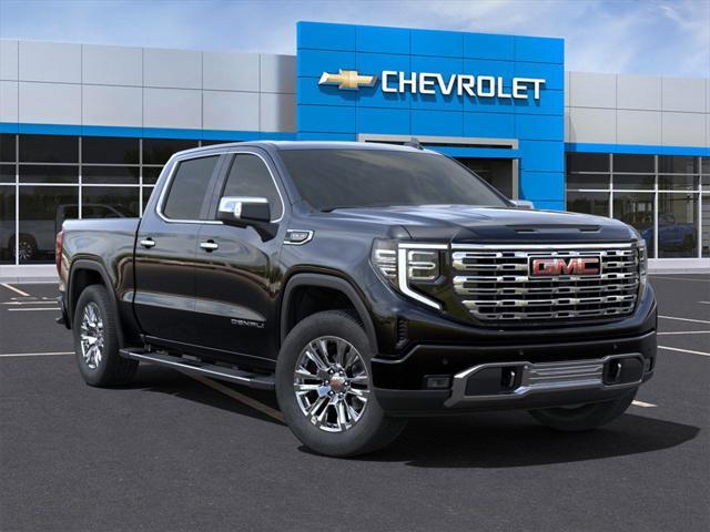 new 2025 GMC Sierra 1500 car, priced at $63,336
