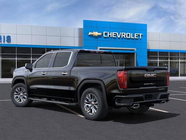 new 2025 GMC Sierra 1500 car, priced at $63,336