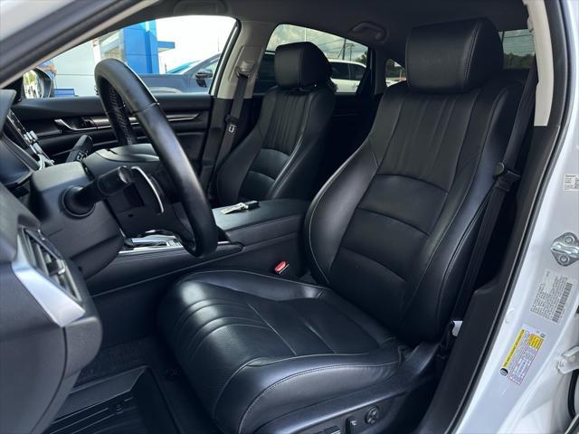 used 2022 Honda Accord car, priced at $25,929