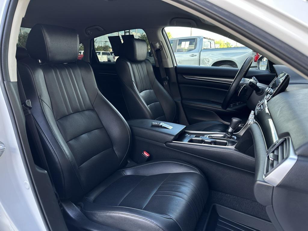 used 2022 Honda Accord car, priced at $23,930