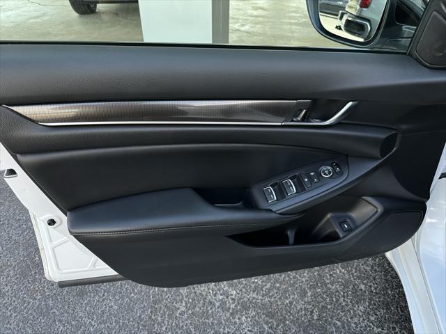 used 2022 Honda Accord car, priced at $25,929