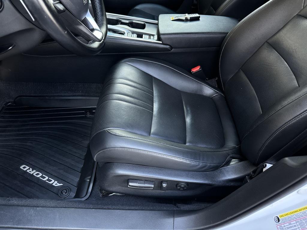 used 2022 Honda Accord car, priced at $23,930