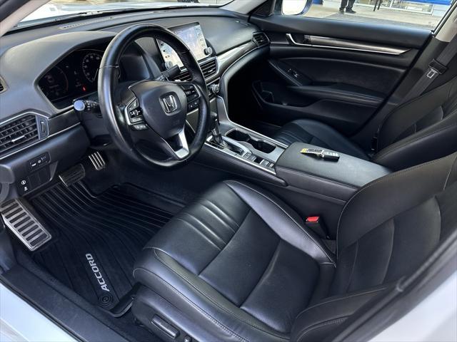 used 2022 Honda Accord car, priced at $25,929