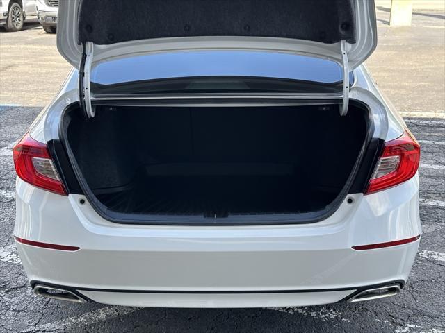 used 2022 Honda Accord car, priced at $25,929