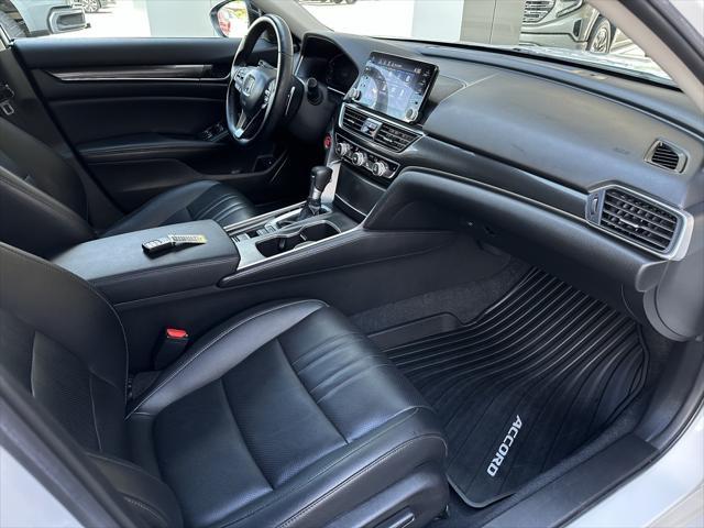 used 2022 Honda Accord car, priced at $25,929