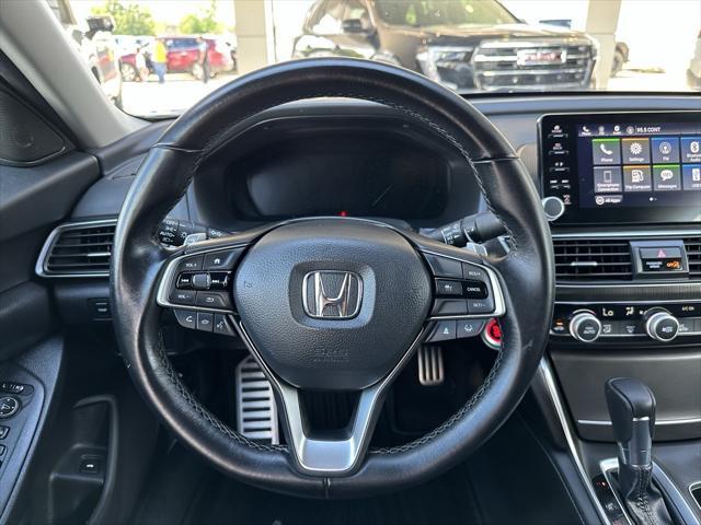 used 2022 Honda Accord car, priced at $25,929