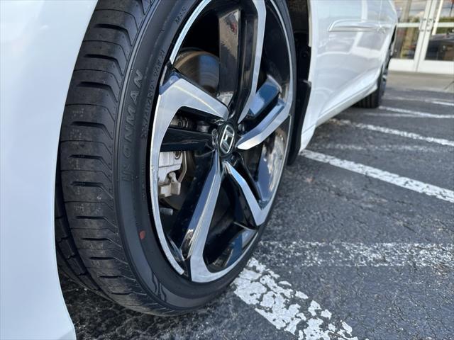 used 2022 Honda Accord car, priced at $25,929