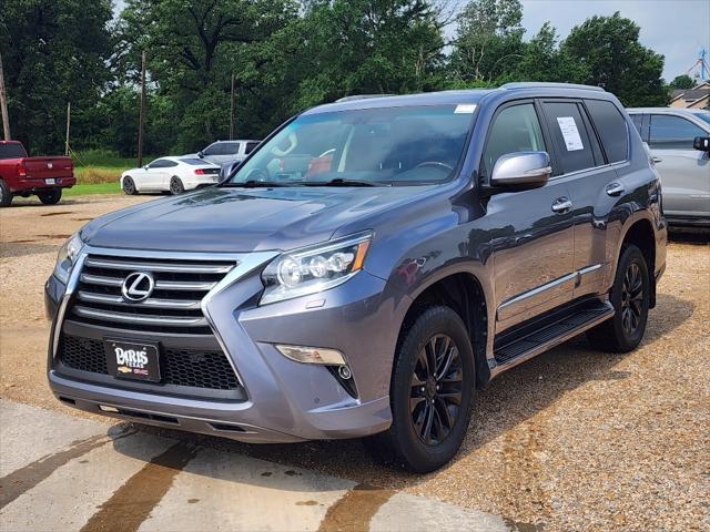 used 2018 Lexus GX 460 car, priced at $25,493