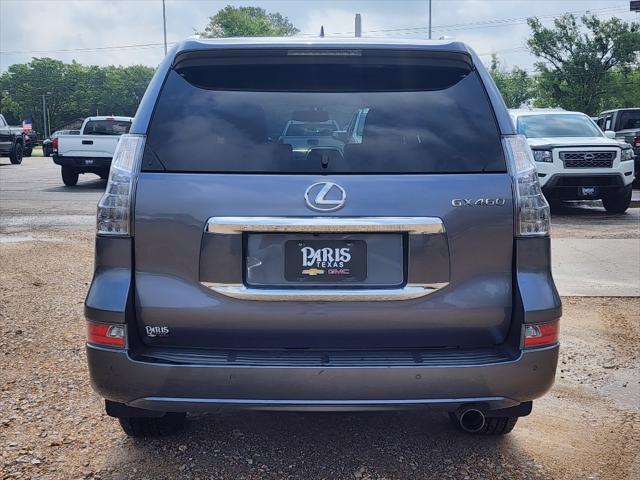 used 2018 Lexus GX 460 car, priced at $25,493