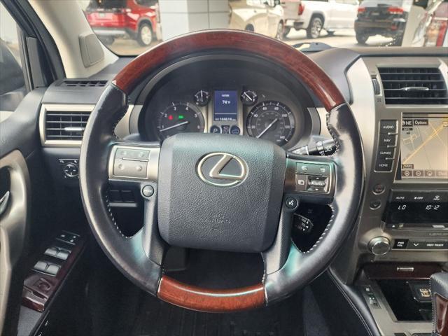 used 2018 Lexus GX 460 car, priced at $25,493