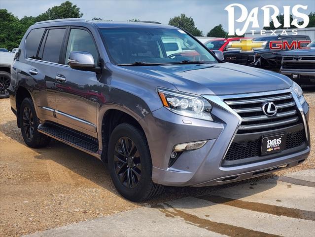 used 2018 Lexus GX 460 car, priced at $24,277