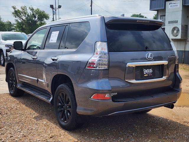 used 2018 Lexus GX 460 car, priced at $25,493