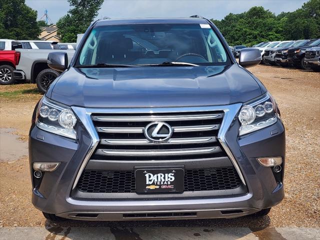 used 2018 Lexus GX 460 car, priced at $25,493