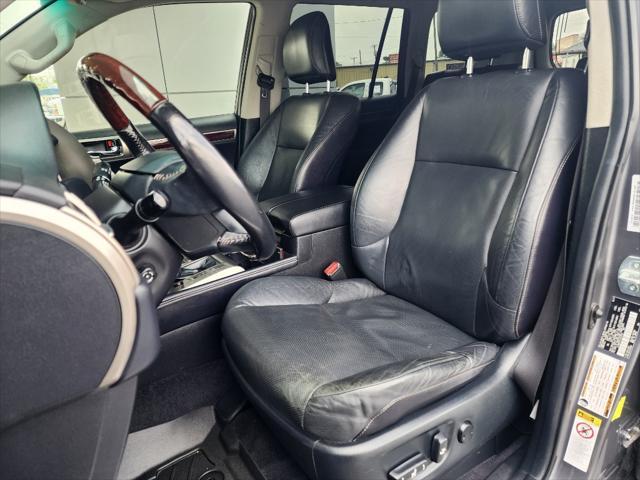 used 2018 Lexus GX 460 car, priced at $25,493