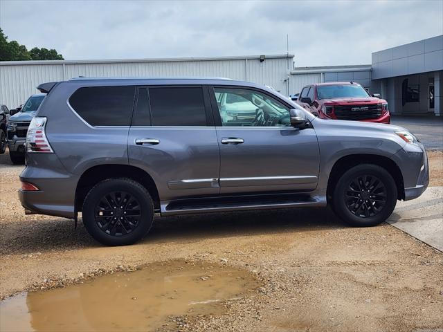 used 2018 Lexus GX 460 car, priced at $25,493