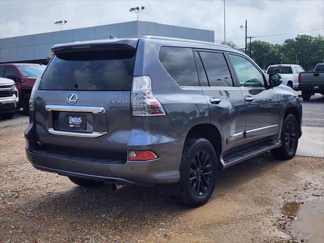 used 2018 Lexus GX 460 car, priced at $25,493