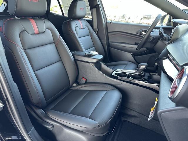 new 2025 Chevrolet Trax car, priced at $25,627
