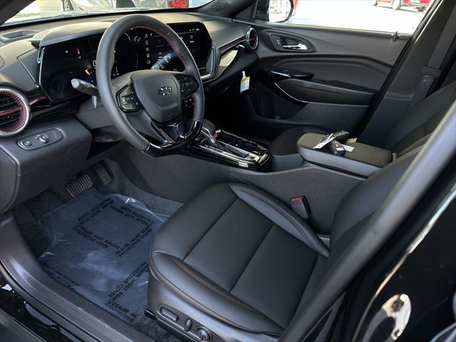 new 2025 Chevrolet Trax car, priced at $25,627