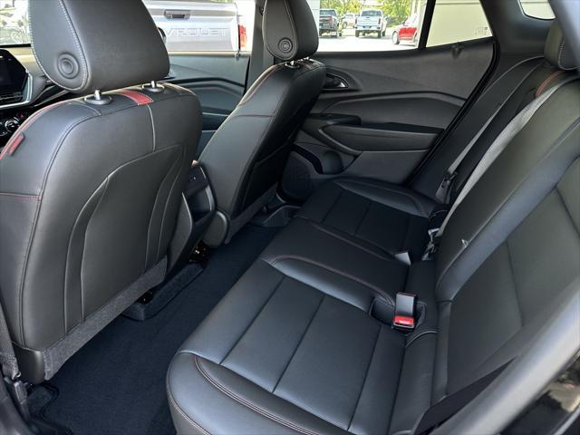 new 2025 Chevrolet Trax car, priced at $25,627