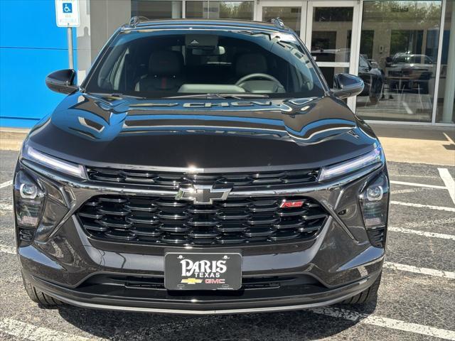 new 2025 Chevrolet Trax car, priced at $25,627