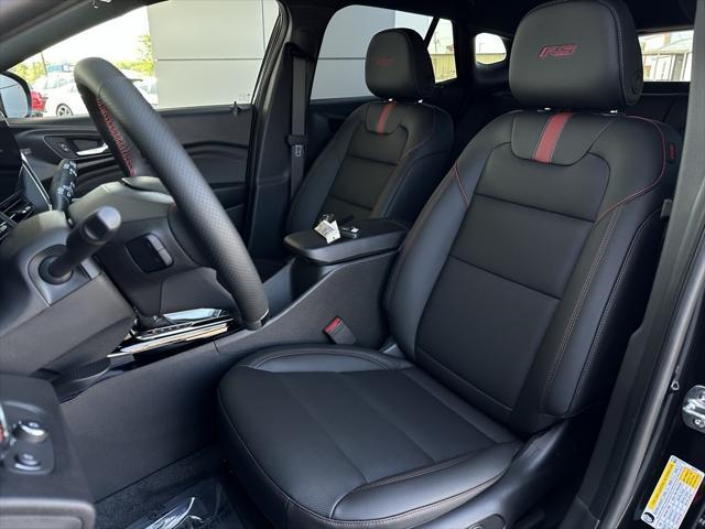 new 2025 Chevrolet Trax car, priced at $25,627