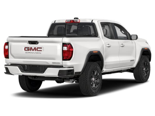 used 2023 GMC Canyon car, priced at $36,666