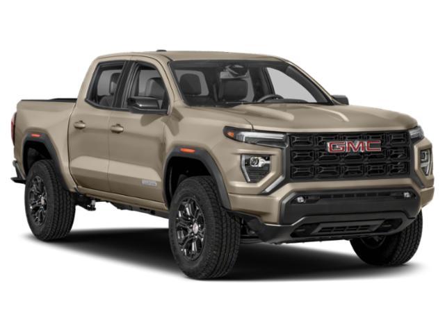 used 2023 GMC Canyon car, priced at $36,666