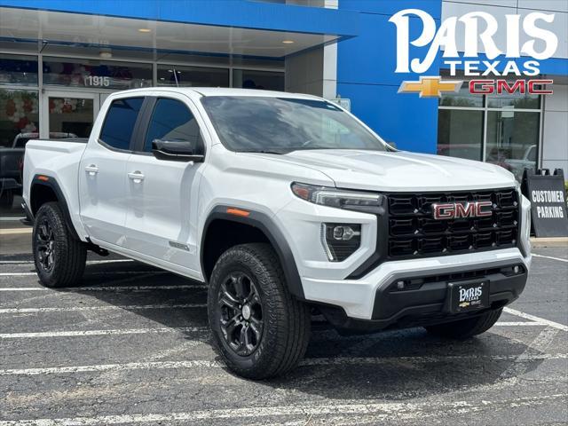 used 2023 GMC Canyon car, priced at $36,666