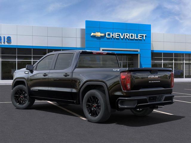new 2025 GMC Sierra 1500 car, priced at $43,381