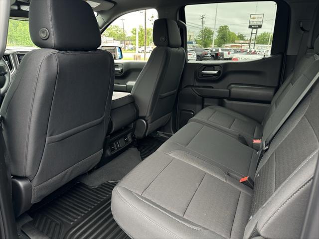 new 2025 GMC Sierra 1500 car, priced at $43,381