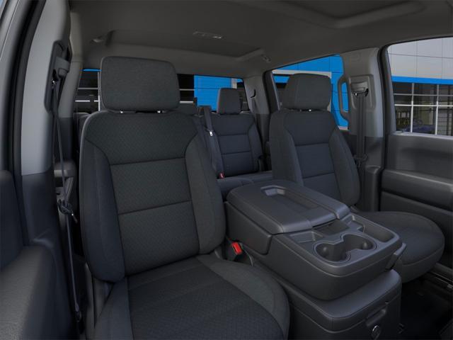 new 2025 GMC Sierra 1500 car, priced at $43,381