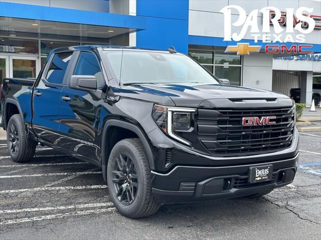 new 2025 GMC Sierra 1500 car, priced at $43,381