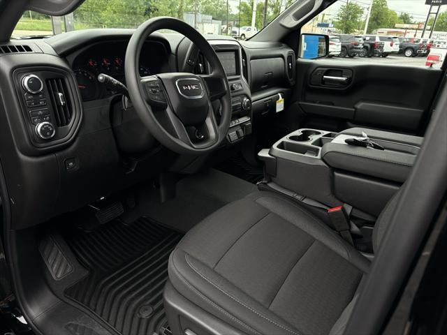 new 2025 GMC Sierra 1500 car, priced at $43,381